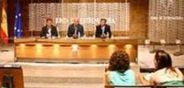 El convenio incluye otras futuras contrataciones. Foto: IBERDOWN. El convenio incluye otras futuras contrataciones. Foto: IBERDOWN.