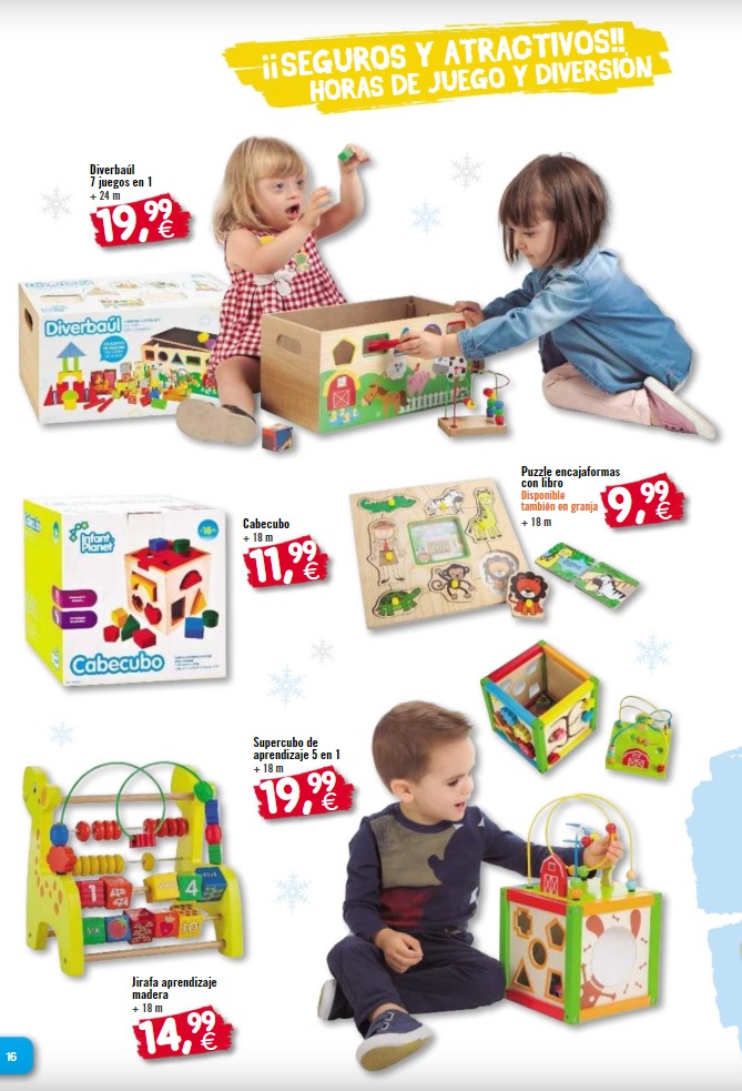 DOWN ESPA A y Toy Planet juntos por una Navidad m s inclusiva